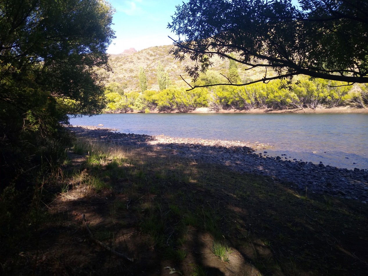 Fraccion sobre rio Limay