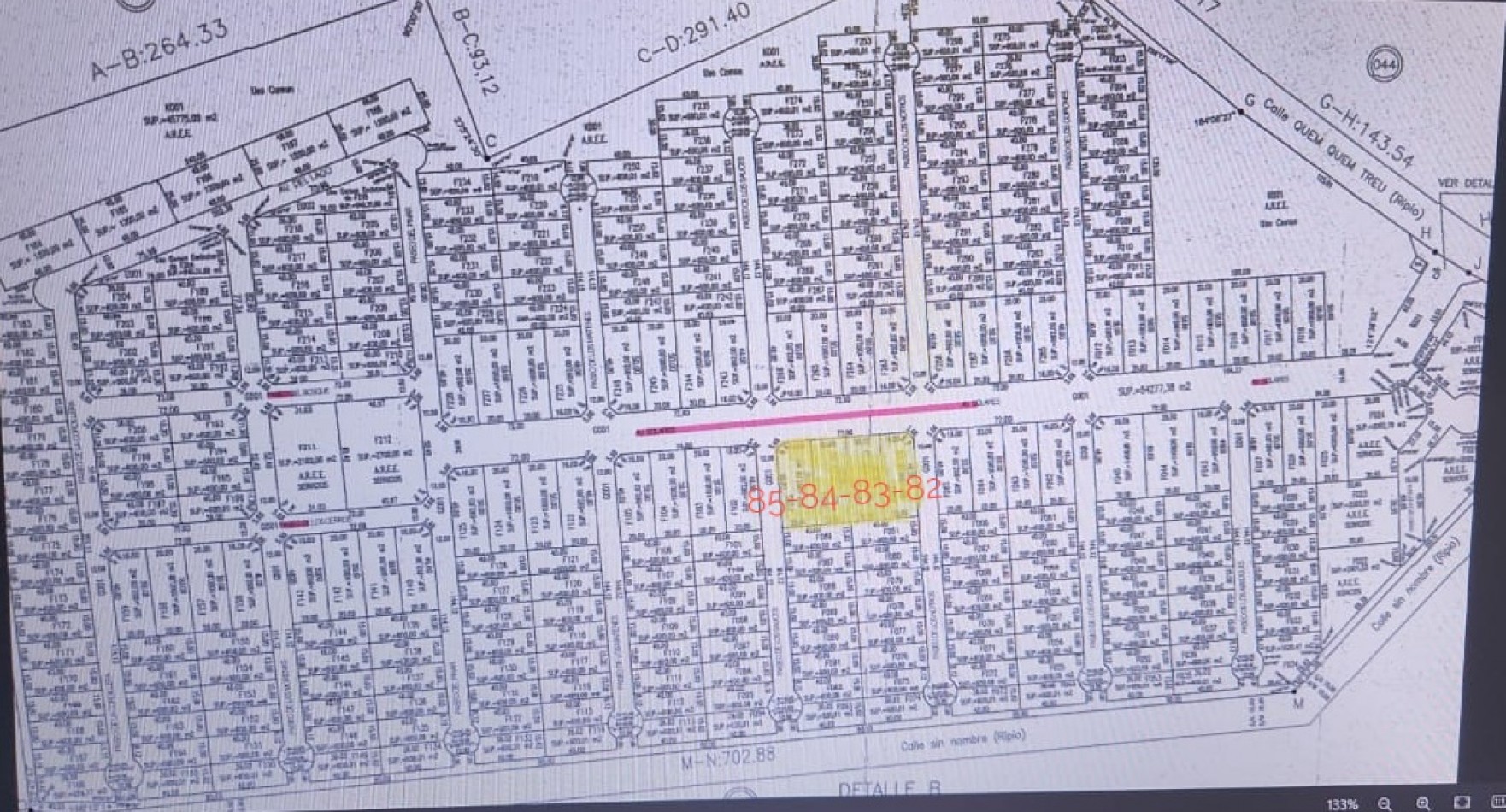 Lotes en Barrio Privado Solares del Este, Bariloche ,en venta 