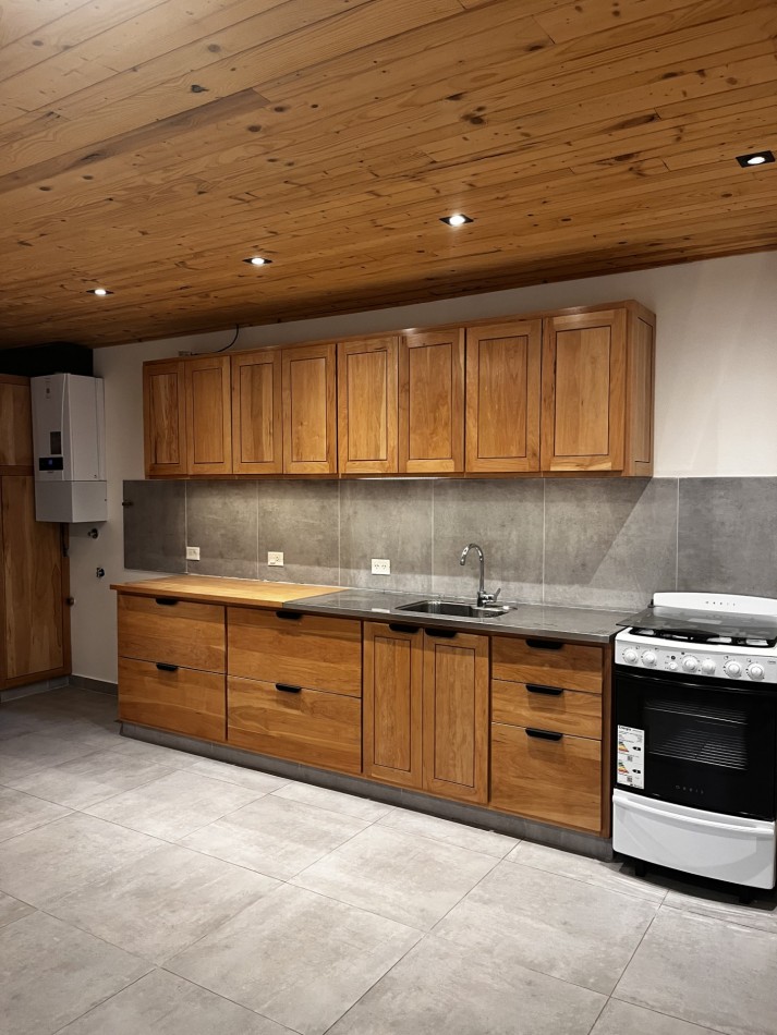 Departamento a la venta en San Francisco - Bariloche