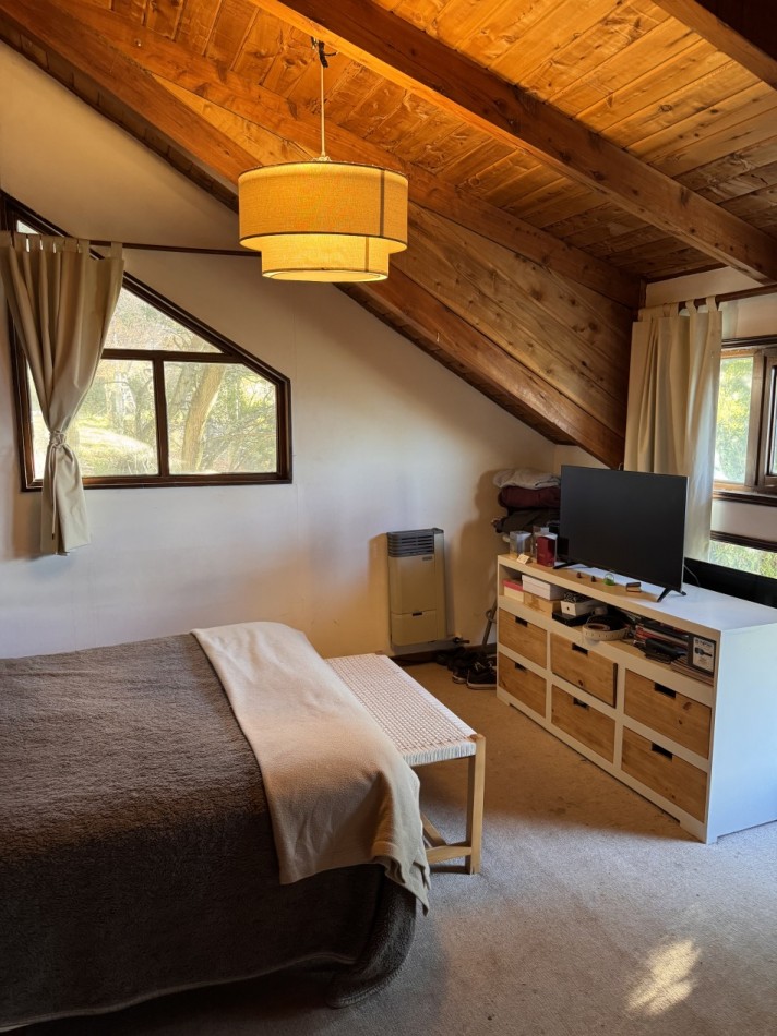 Pintoresca casa en venta con Vista al lago 