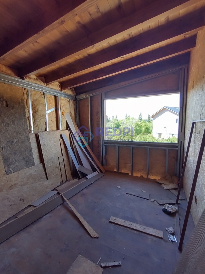 Casa duplex a estrenar en Tambo Viejo, Dina Huapi en venta a 14 km de Bariloche