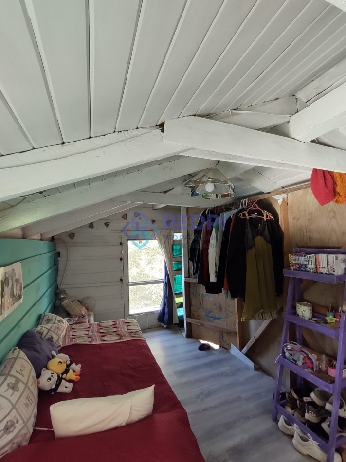 Oportunidad de inversion en Las Victorias. Casa + local + 2 deptos