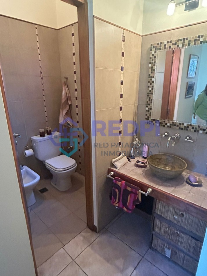 Casa 1 planta a 100m de Bustillo km.20,900