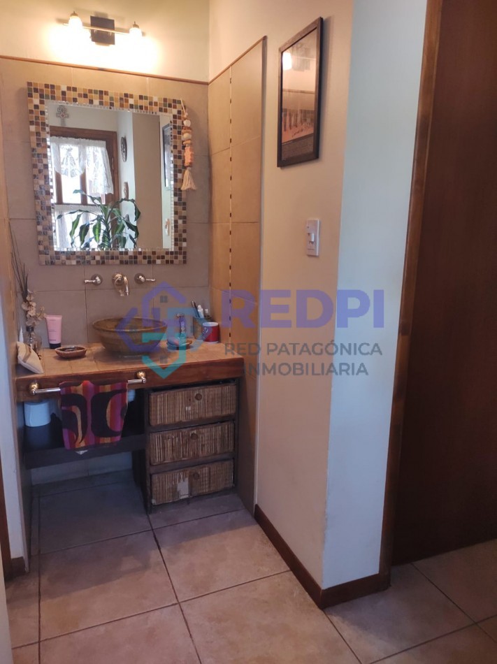 Casa 1 planta a 100m de Bustillo km.20,900