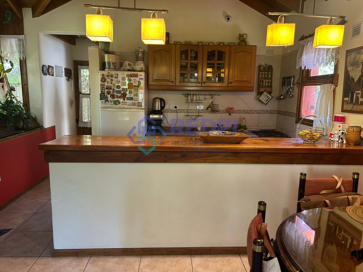 Casa 1 planta a 100m de Bustillo km.20,900