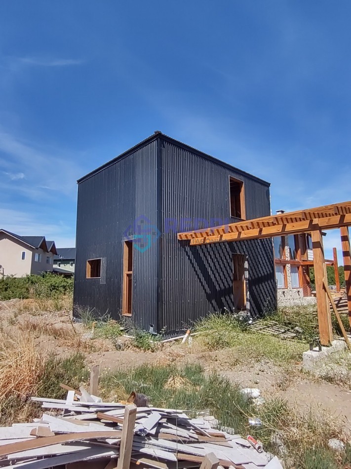 Casa duplex a estrenar en Tambo Viejo, Dina Huapi en venta a 14 km de Bariloche