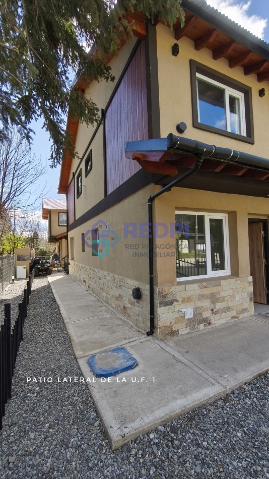 Phs en venta en Melipal a estrenar apto turismo 