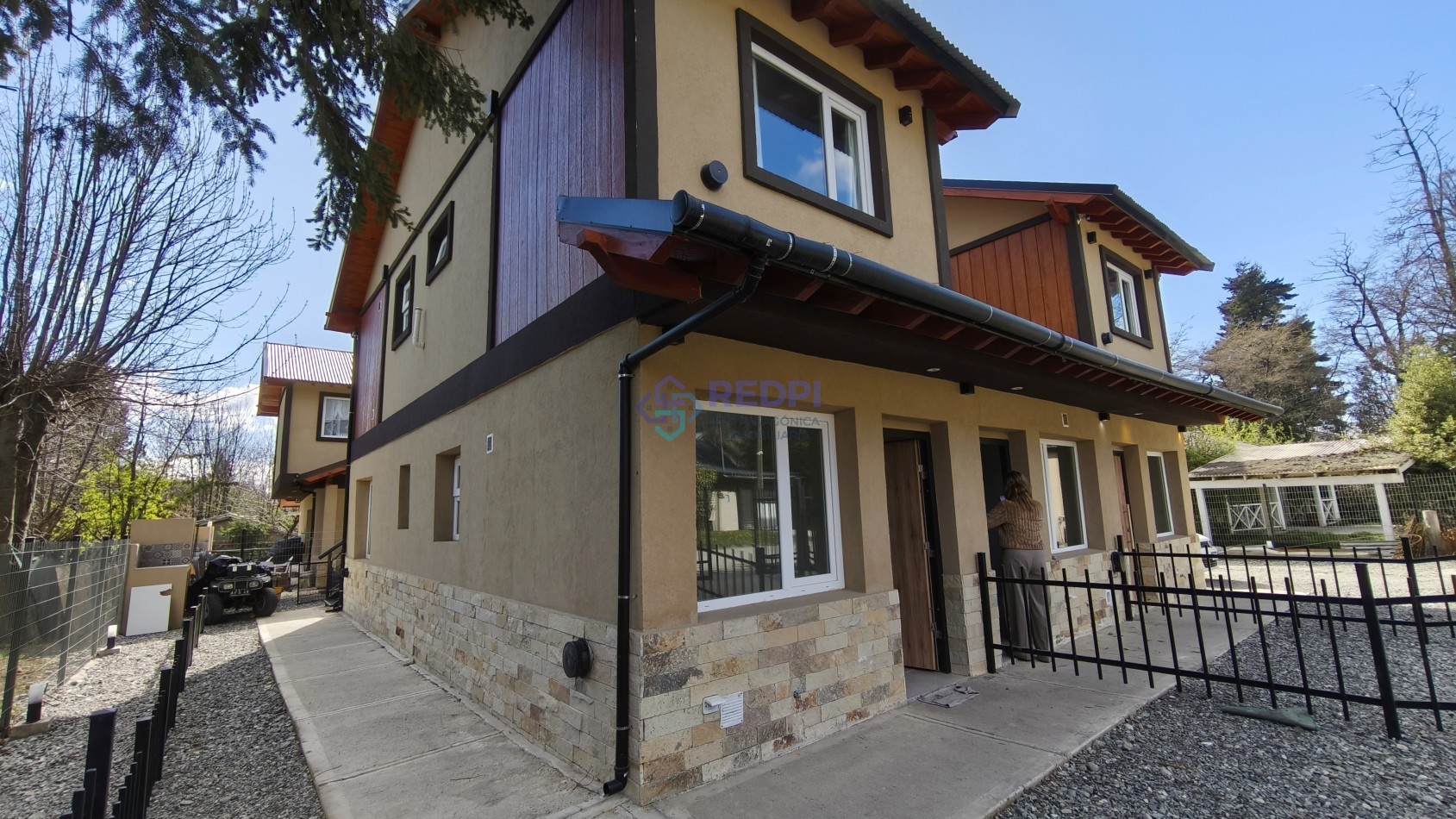 Phs en venta en Melipal a estrenar apto turismo 