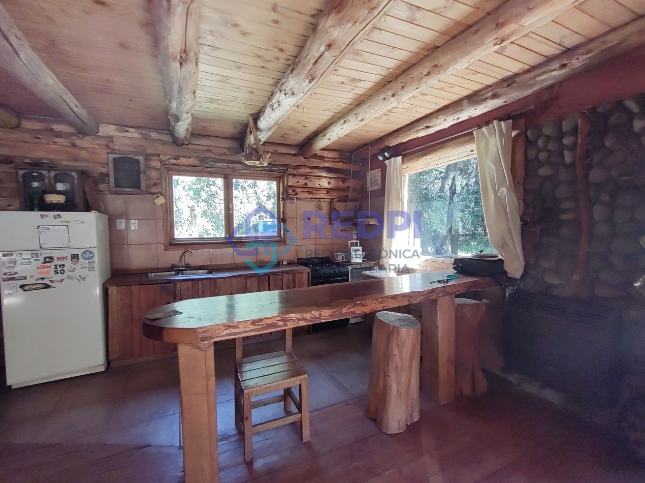 Lote con casa ideal para desarrollo turistico 