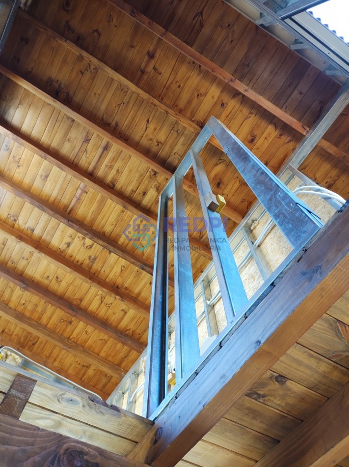 Casa duplex a estrenar en Tambo Viejo, Dina Huapi en venta a 14 km de Bariloche