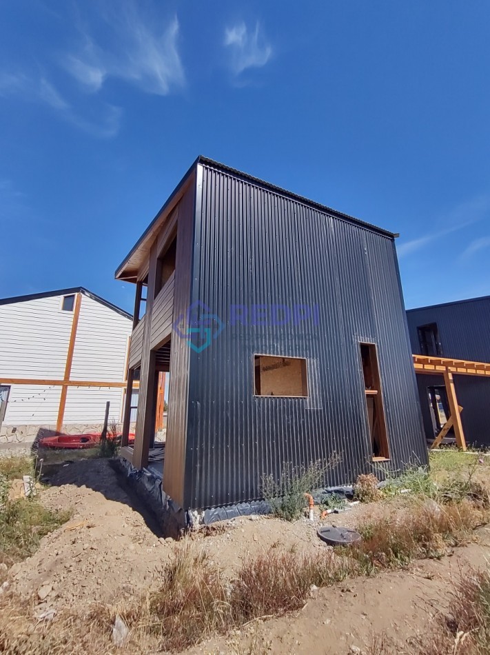 Casa duplex a estrenar en Tambo Viejo, Dina Huapi en venta a 14 km de Bariloche