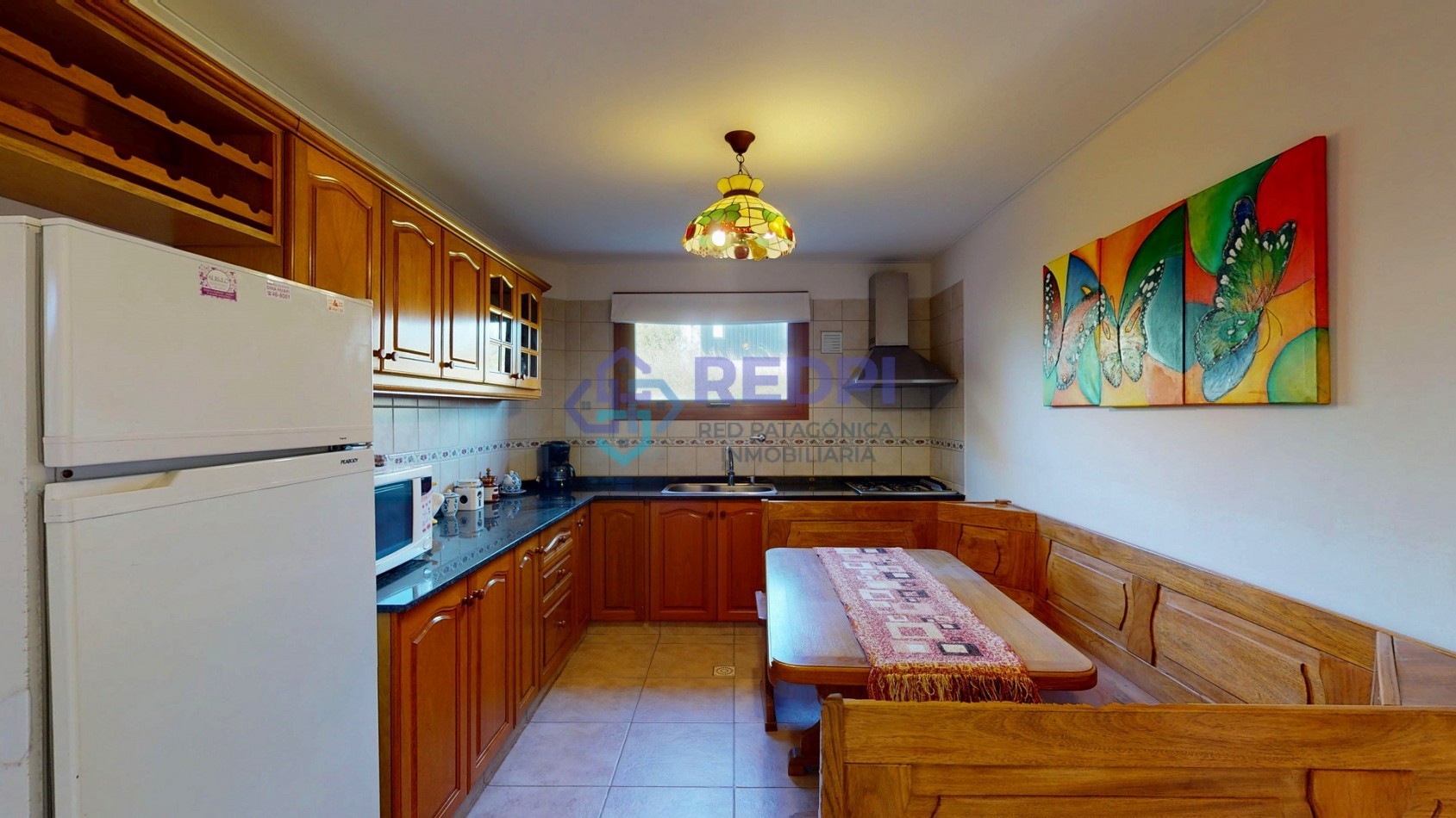 7 ambientes en Dina Huapi posibilidad de independizar el quincho como departamento anexo propiedad con potencial para desarrollar vivienda mas renta ideal