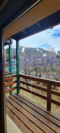 Departamento amoblado en Cerro Catedral. 