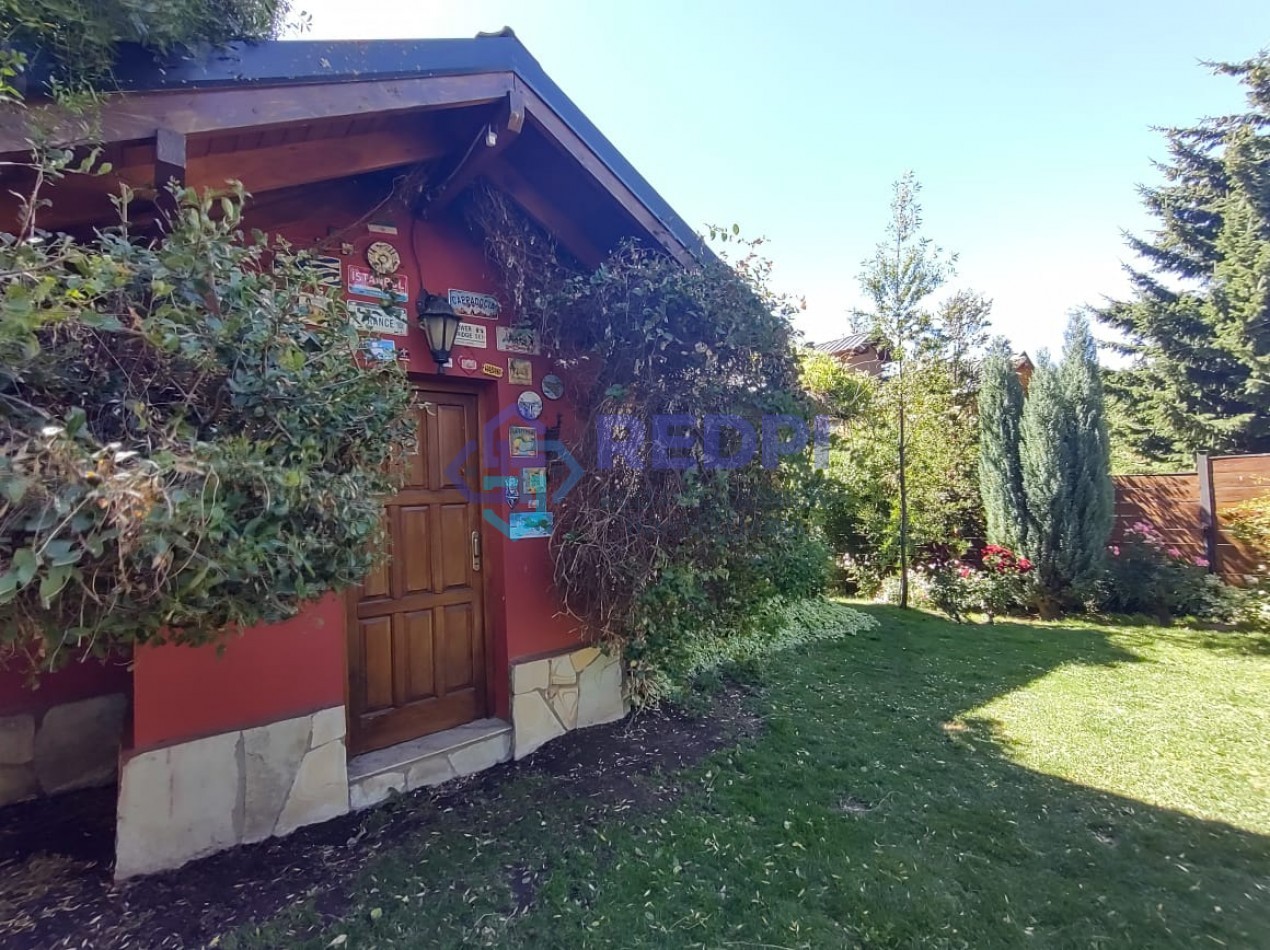 Casa 1 planta a 100m de Bustillo km.20,900