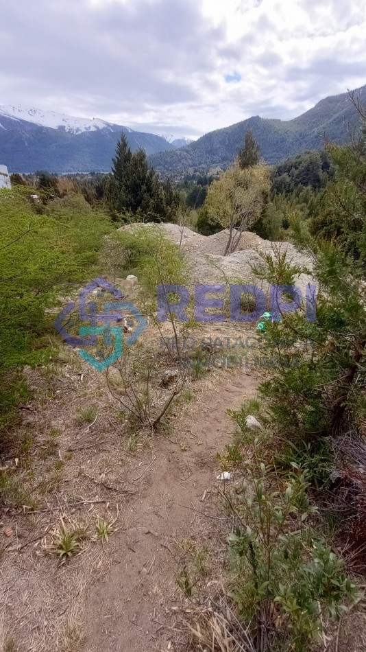 Lote con vista