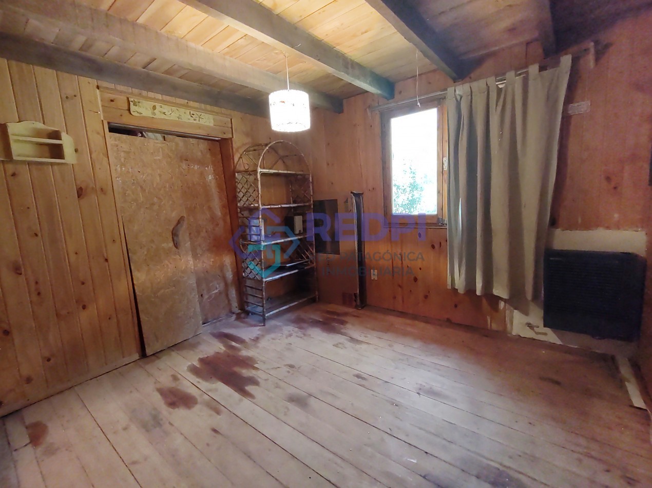 Lote con casa ideal para desarrollo turistico 