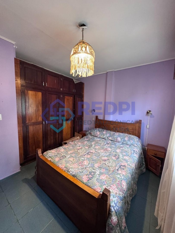 LOTE con factibilidad para edificio con casa