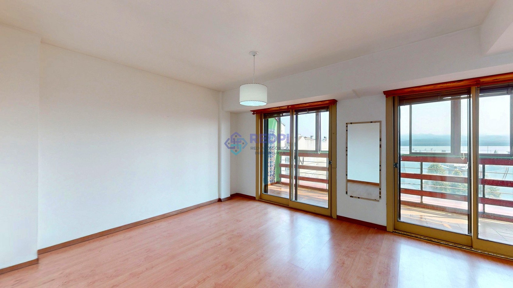 Semipiso en el centro de Bariloche duplex 2 suites con vista apto credito hipotecario 