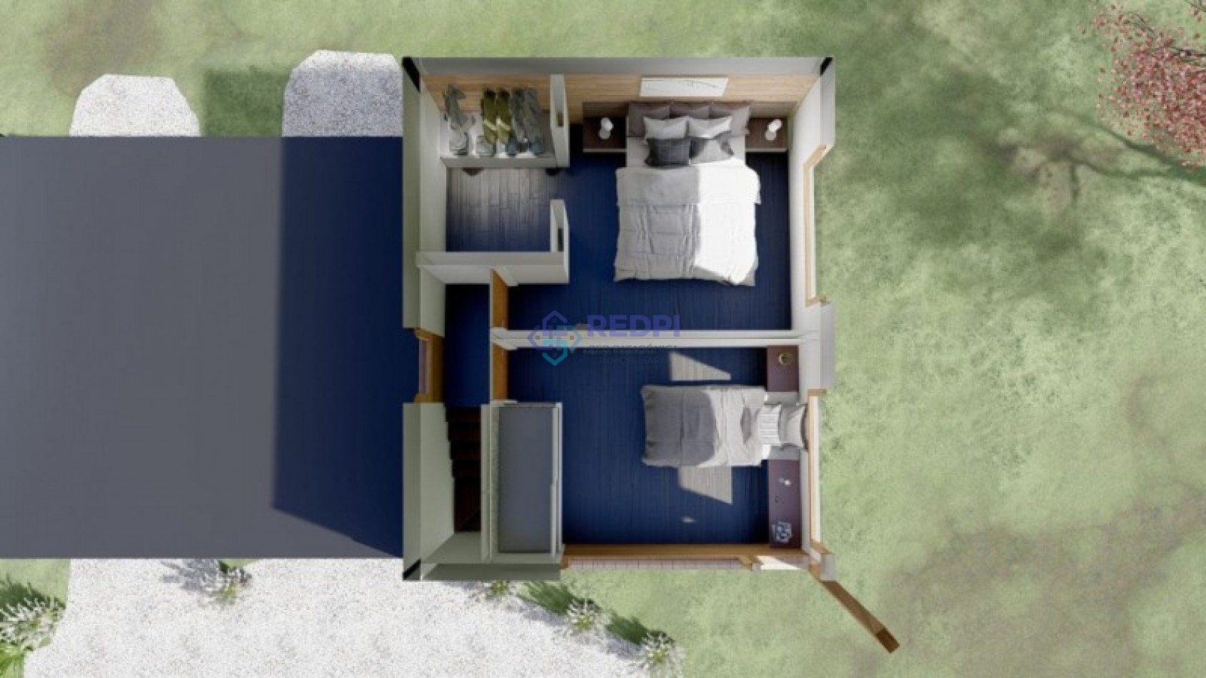 Casa duplex a estrenar en Tambo Viejo, Dina Huapi en venta a 14 km de Bariloche