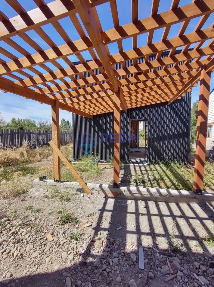 Casa duplex a estrenar en Tambo Viejo, Dina Huapi en venta a 14 km de Bariloche
