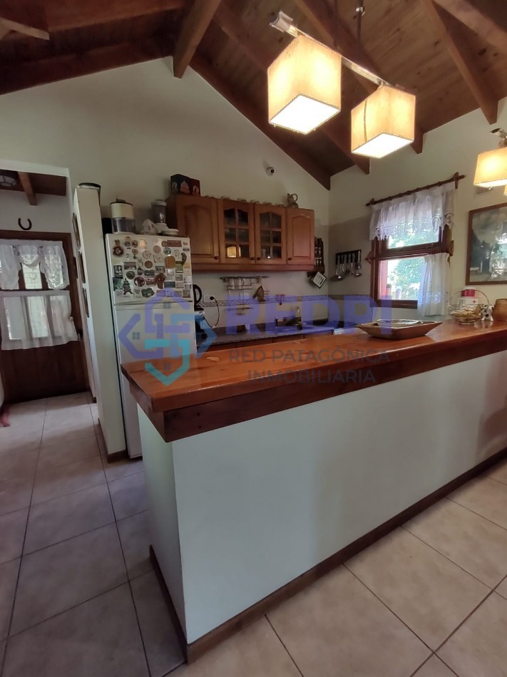 Casa 1 planta a 100m de Bustillo km.20,900