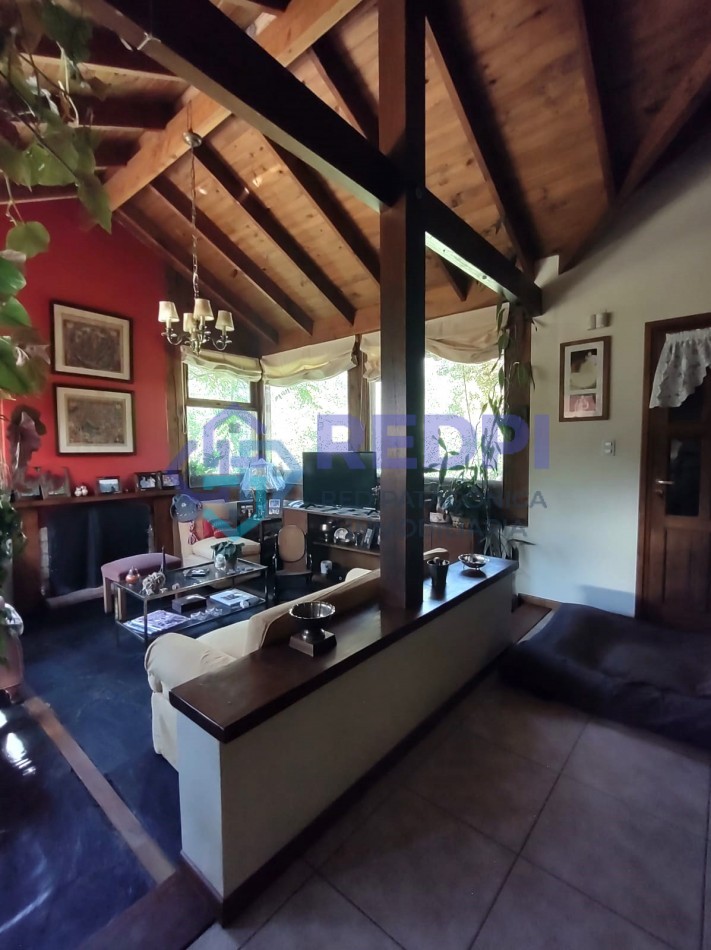 Casa 1 planta a 100m de Bustillo km.20,900