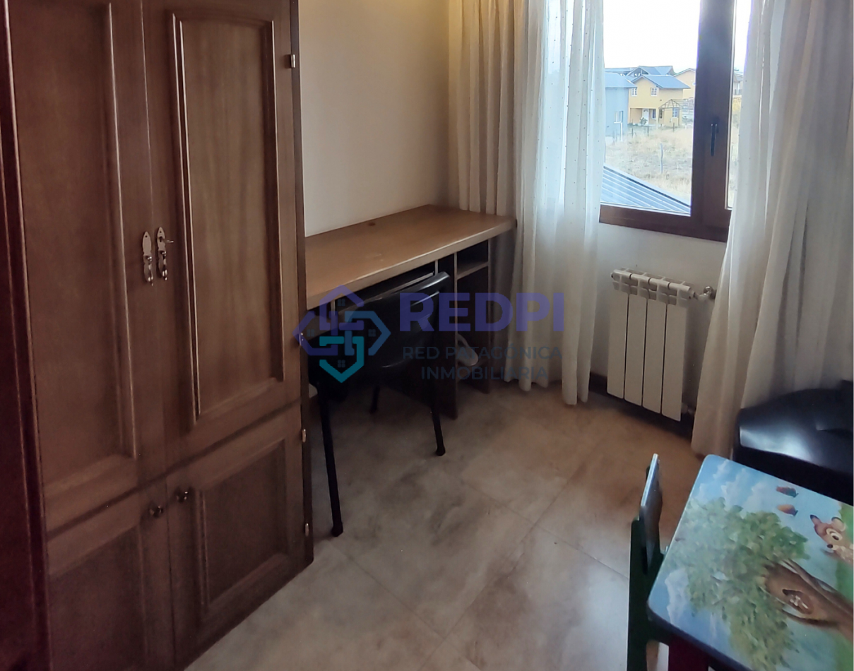 5 dorm con amplio quincho o depto en Dina Huapi