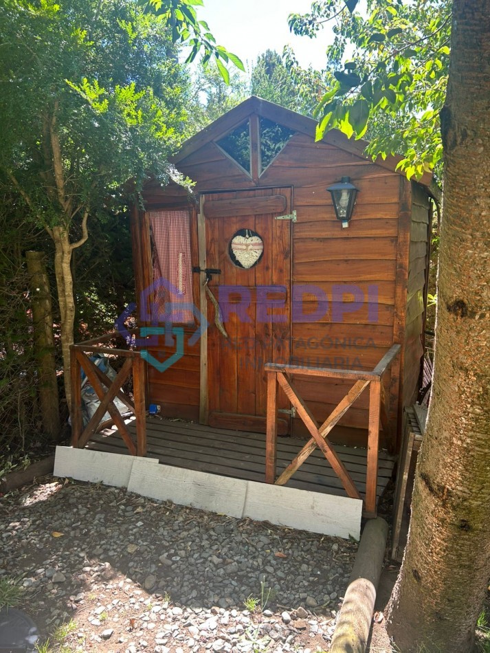 Casa 1 planta a 100m de Bustillo km.20,900