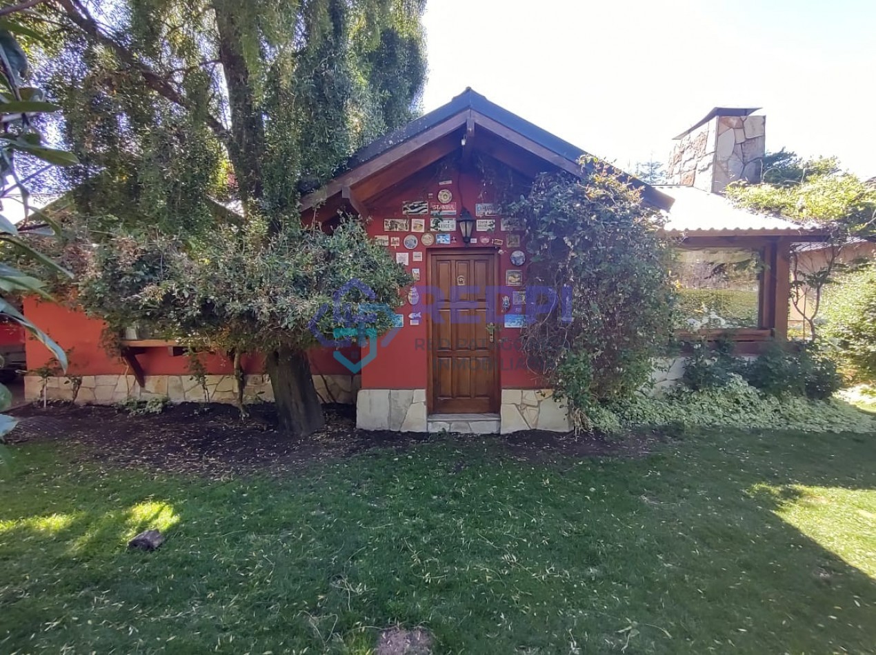 Casa 1 planta a 100m de Bustillo km.20,900