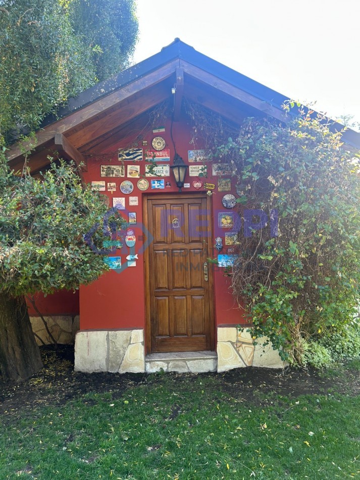 Casa 1 planta a 100m de Bustillo km.20,900