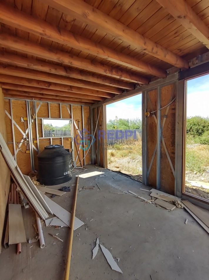 Casa duplex a estrenar en Tambo Viejo, Dina Huapi en venta a 14 km de Bariloche