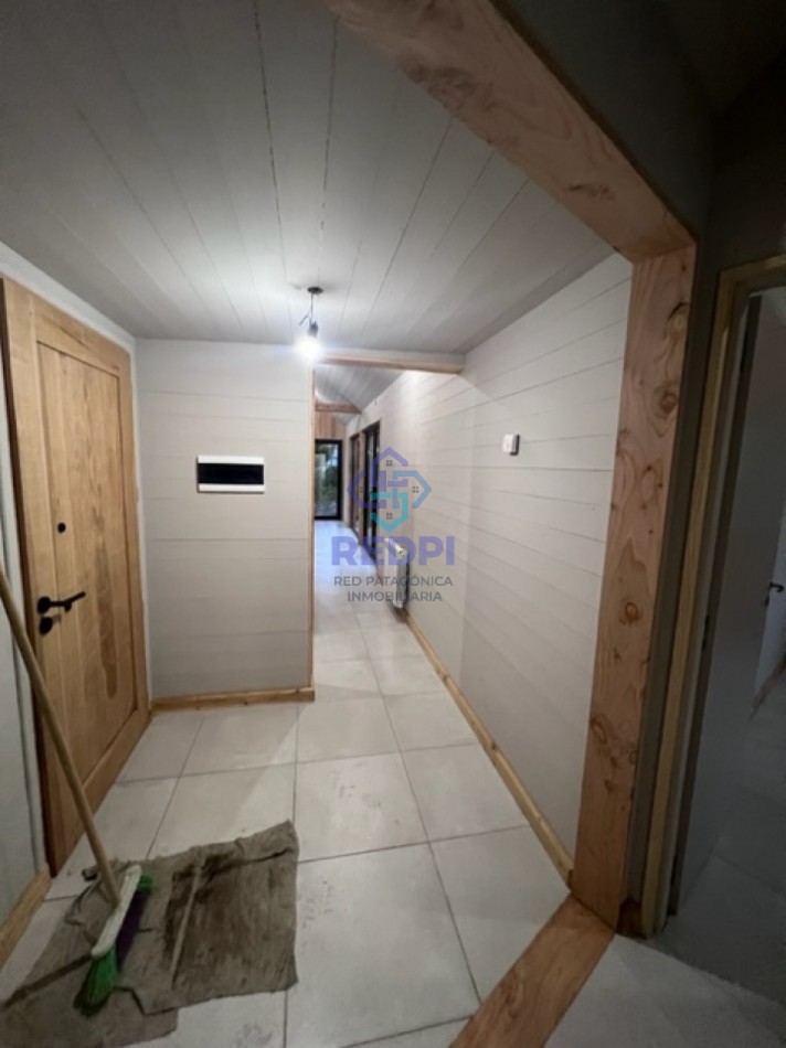 Casa a estrenar en Lomas del Cauquen