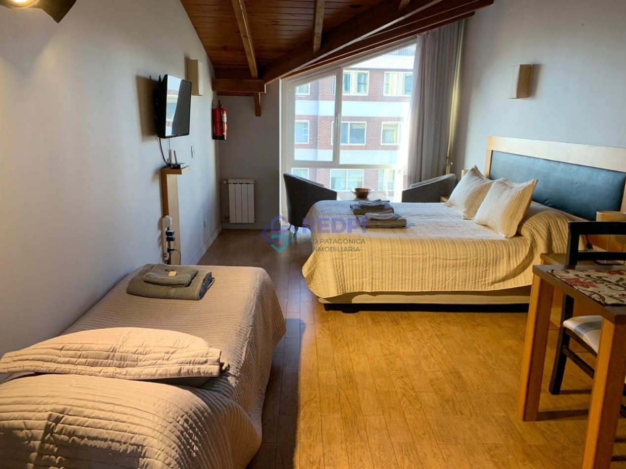 Monoambiente apto turismo 