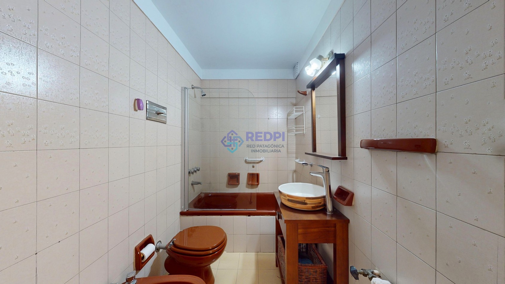Semipiso en el centro de Bariloche duplex 2 suites con vista apto credito hipotecario 