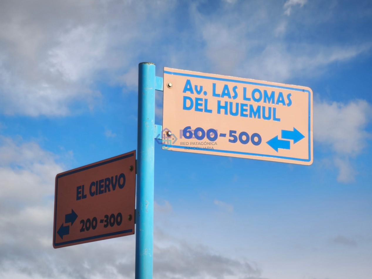 Lote en PH en Lomas de Dina Huapi