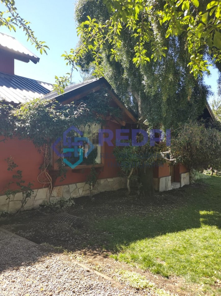 Casa 1 planta a 100m de Bustillo km.20,900