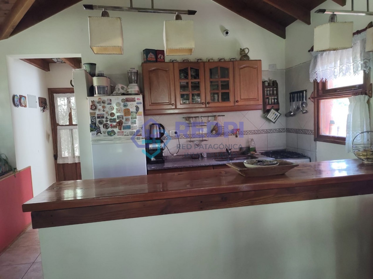 Casa 1 planta a 100m de Bustillo km.20,900