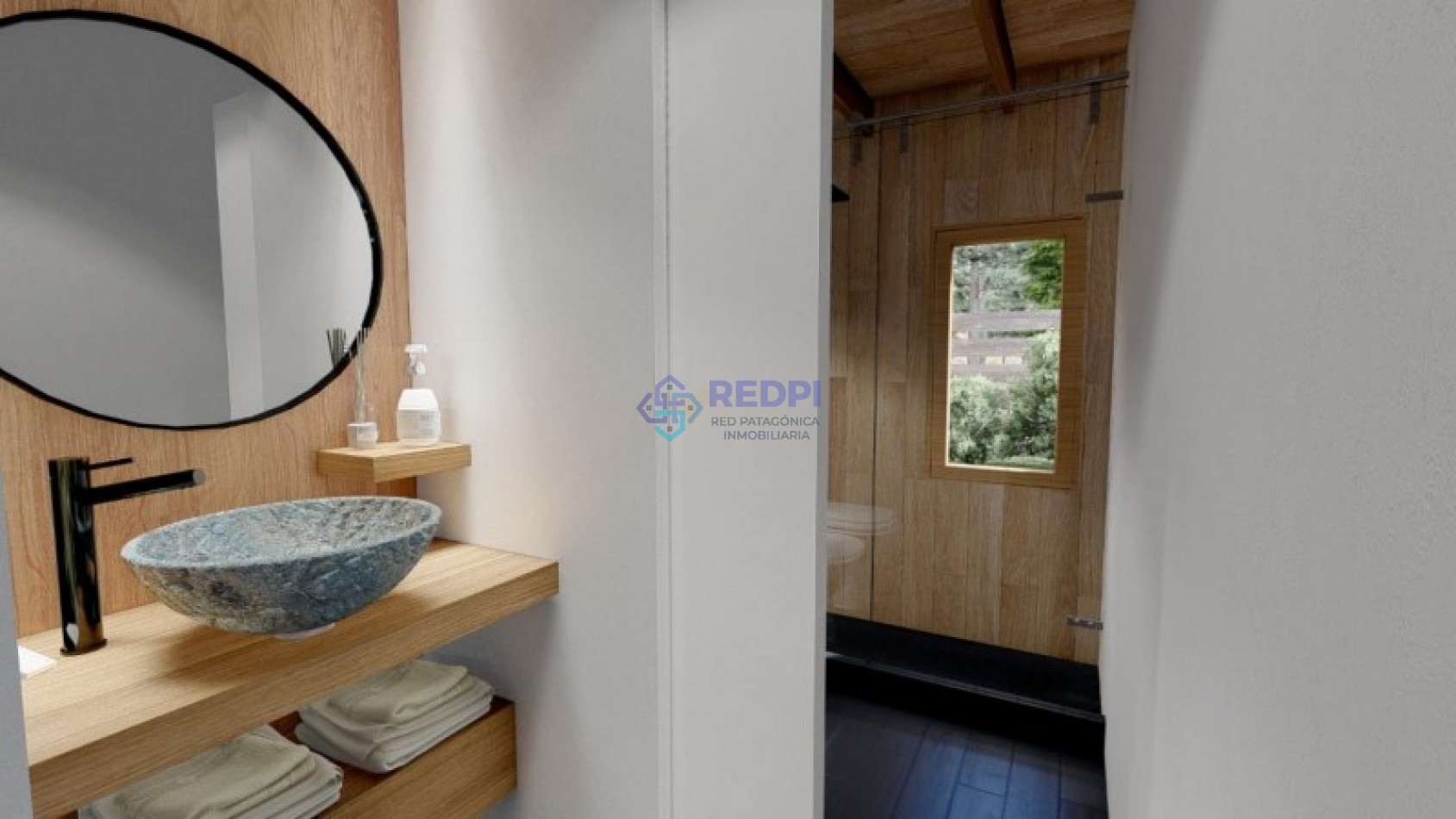 Casa duplex a estrenar en Tambo Viejo, Dina Huapi en venta a 14 km de Bariloche