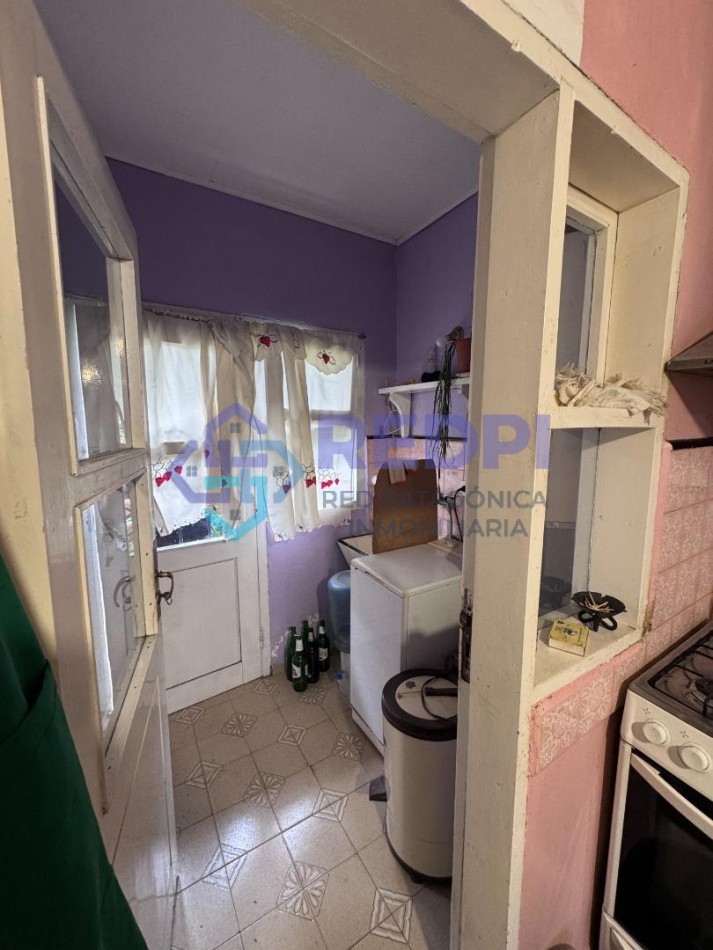 LOTE con factibilidad para edificio con casa