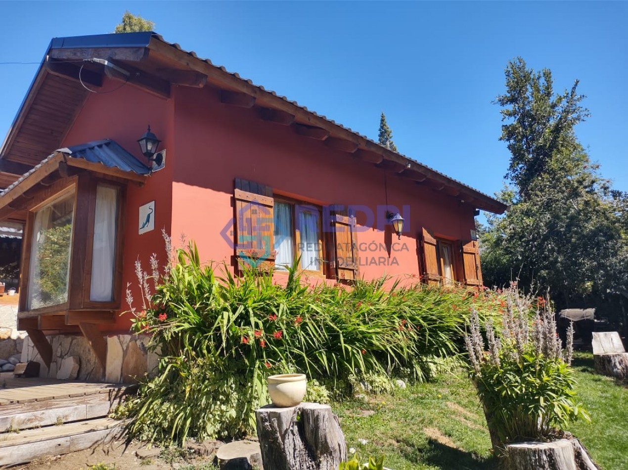 Casa 1 planta a 100m de Bustillo km.20,900