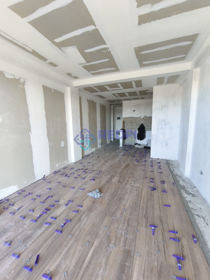 Monoambiente a estrenar apto turismo, vivienda y oficina. Entrega marzo 2026
