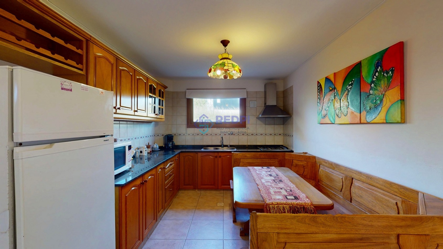 7 ambientes en Dina Huapi posibilidad de independizar el quincho como departamento anexo propiedad con potencial para desarrollar vivienda mas renta ideal