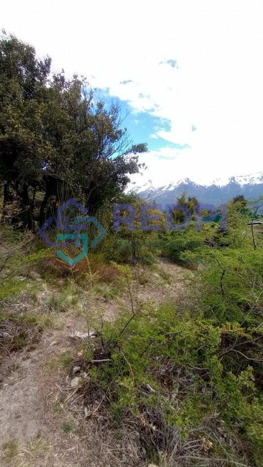 Lote con vista