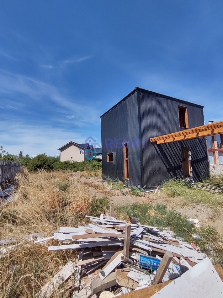 Casa duplex a estrenar en Tambo Viejo, Dina Huapi en venta a 14 km de Bariloche