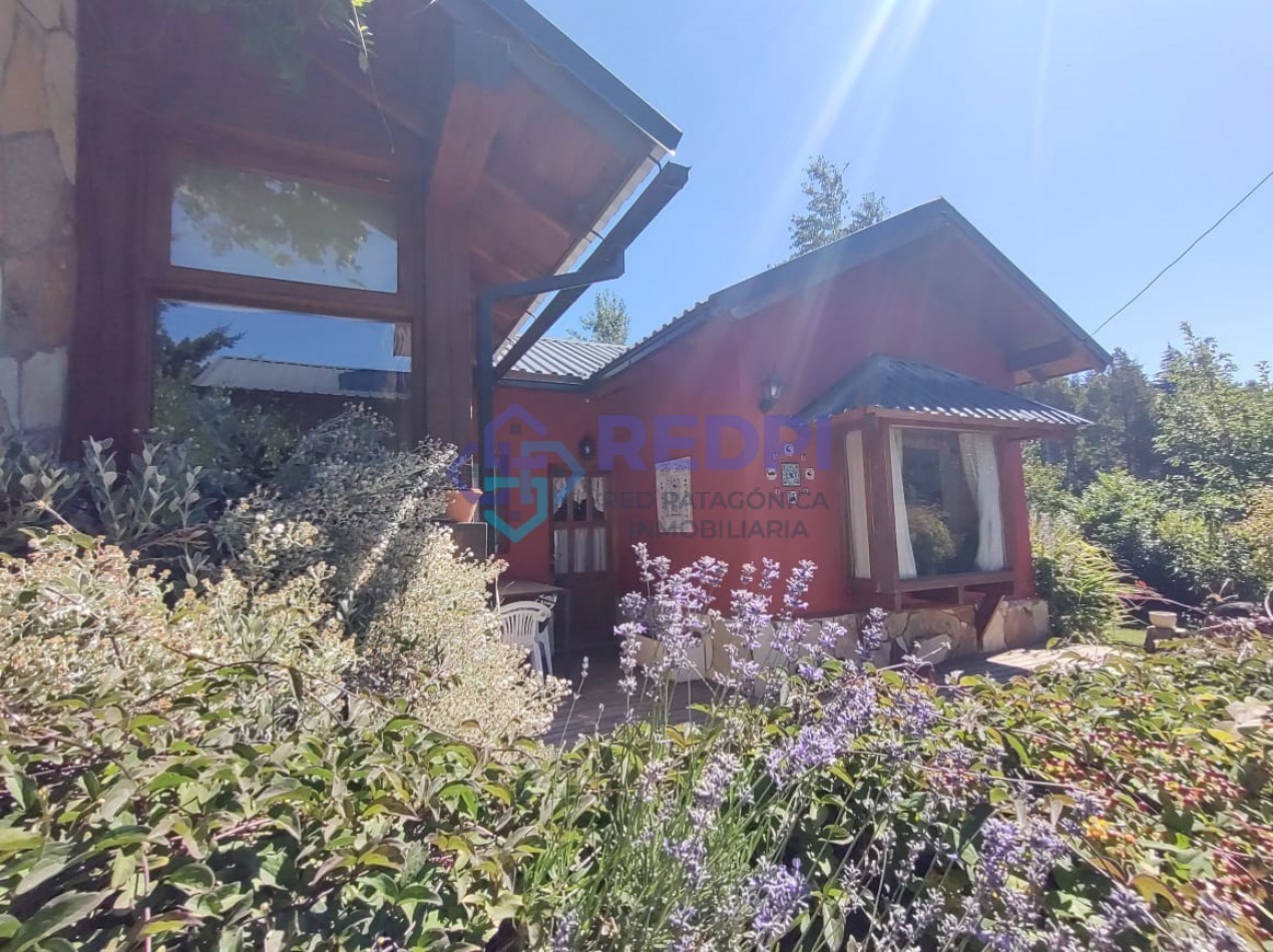 Casa 1 planta a 100m de Bustillo km.20,900