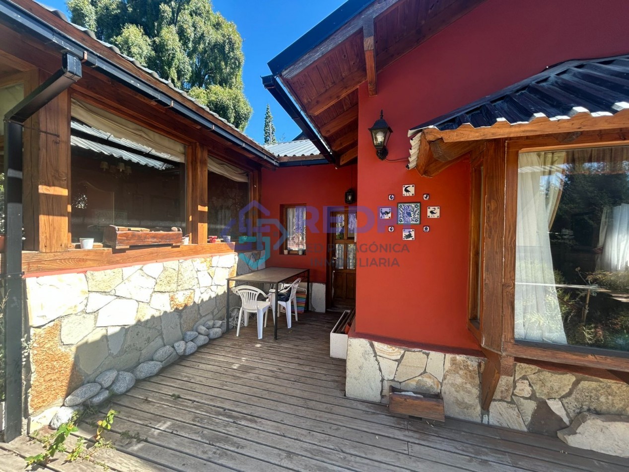 Casa 1 planta a 100m de Bustillo km.20,900