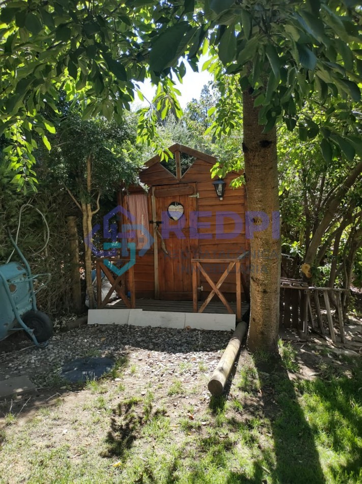 Casa 1 planta a 100m de Bustillo km.20,900