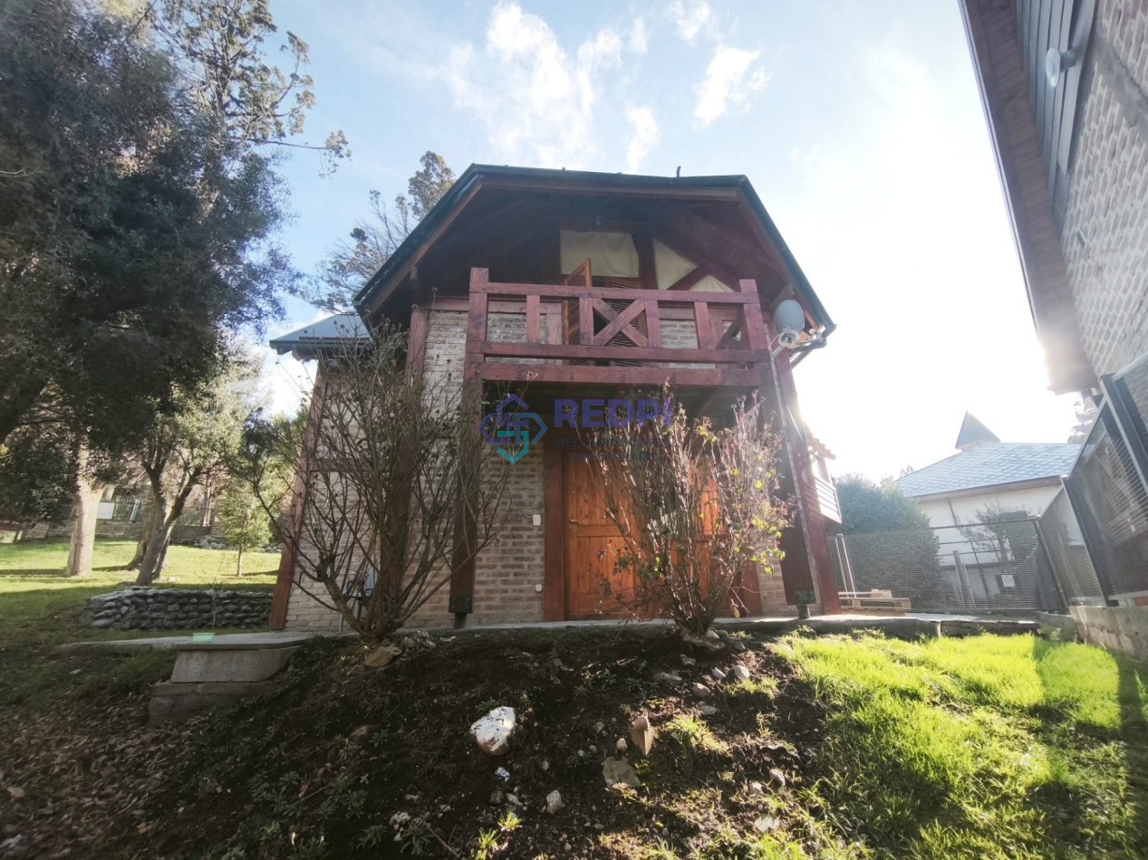 Ph con jardin en barrio Las Margaritas alquiler permanente en Bariloche 