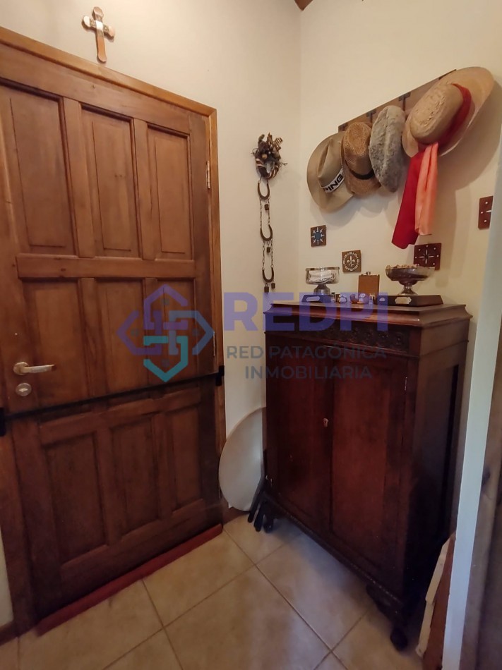 Casa 1 planta a 100m de Bustillo km.20,900
