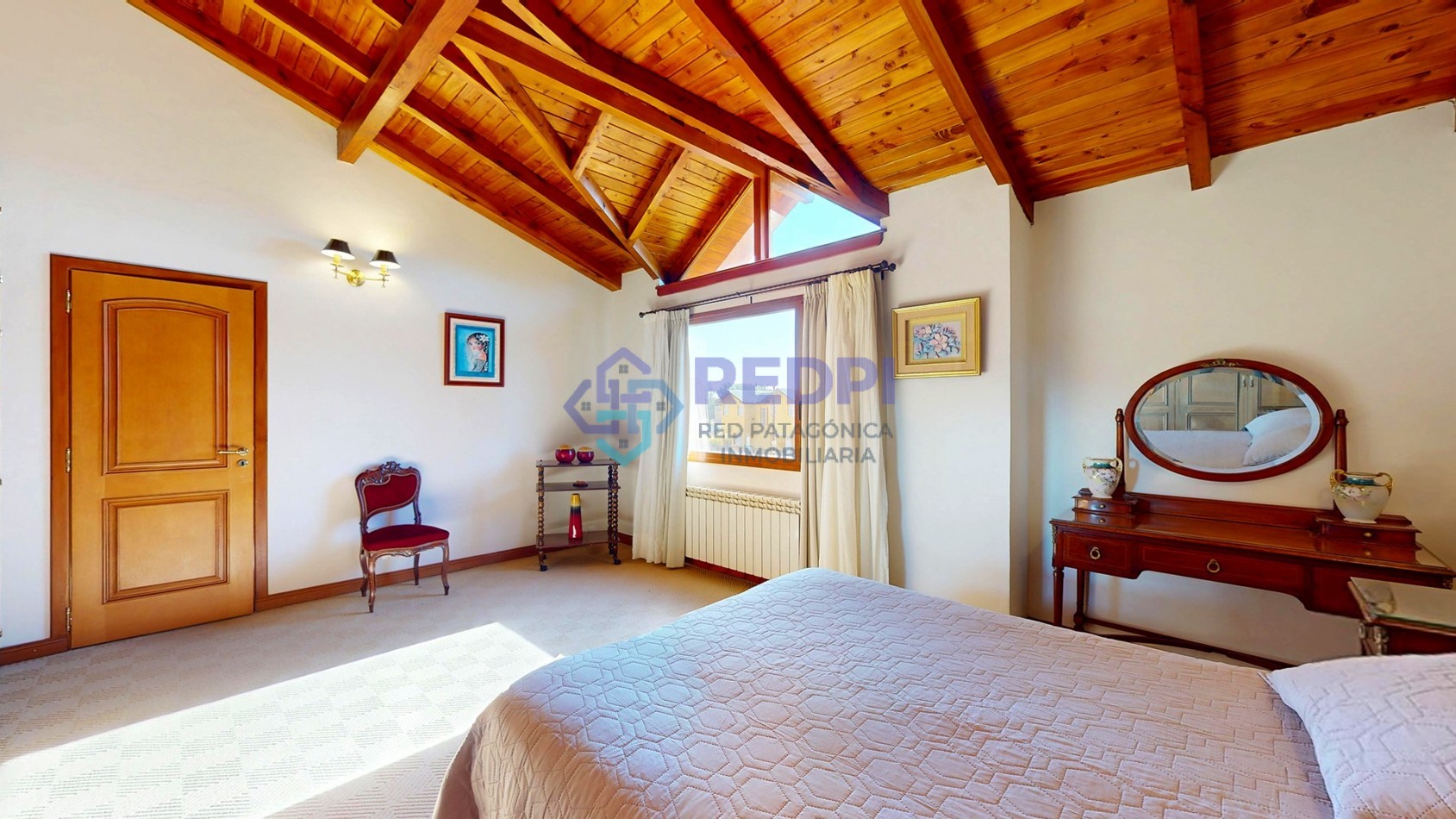 7 ambientes en Dina Huapi posibilidad de independizar el quincho como departamento anexo propiedad con potencial para desarrollar vivienda mas renta ideal